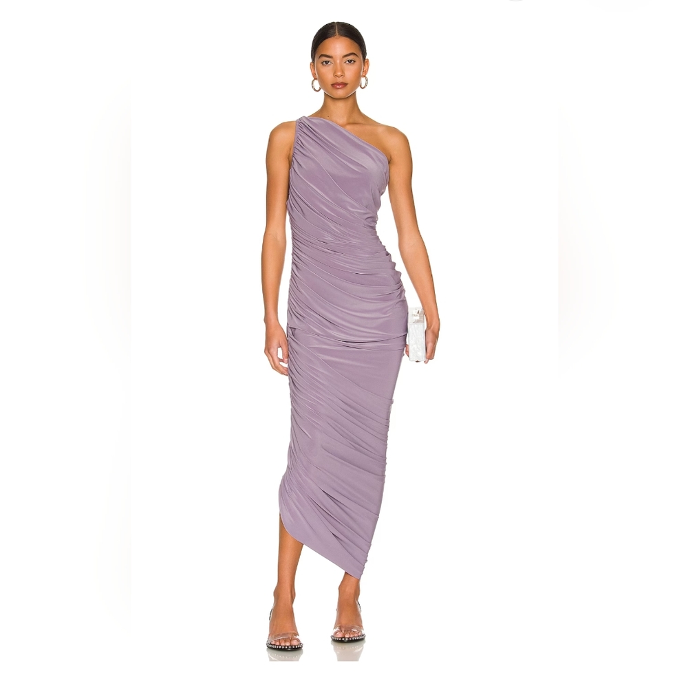 Norma Kamali Diana Gown